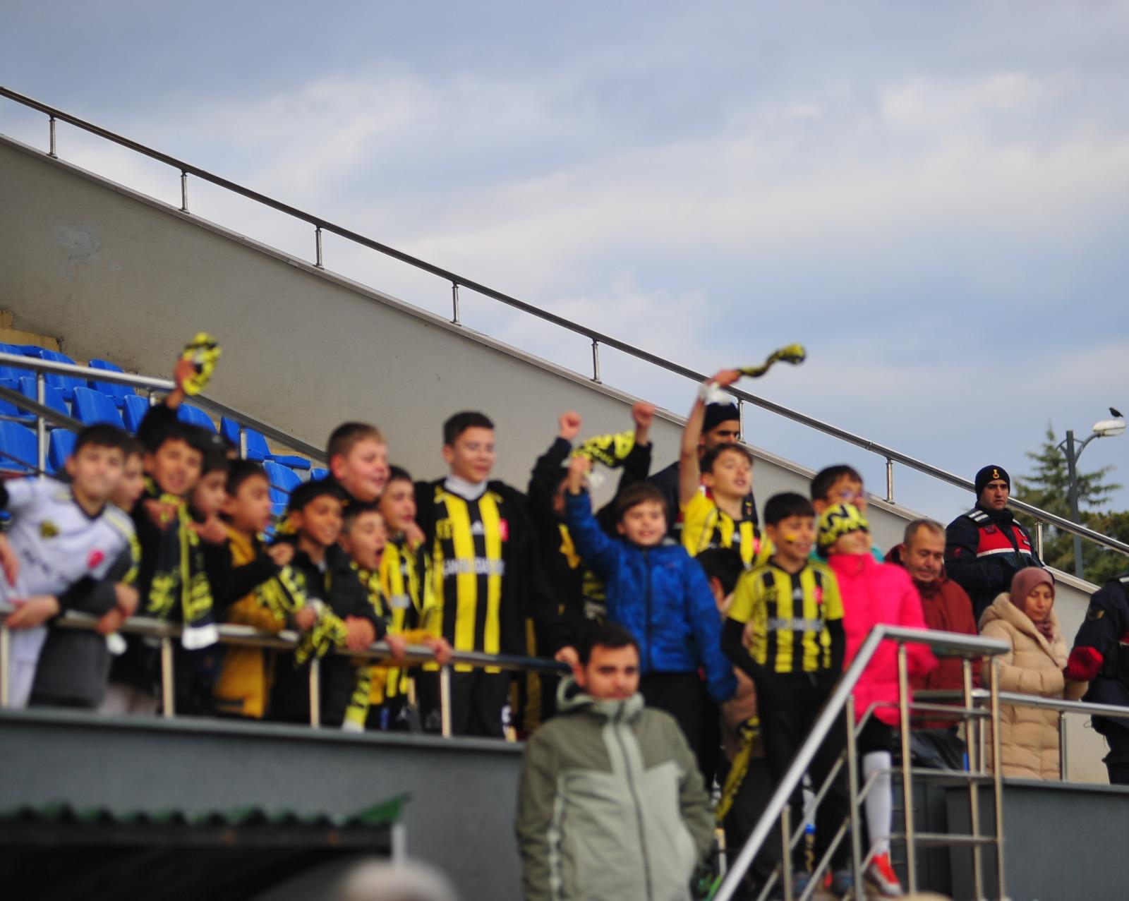 Şampiyonluk Coşkusu