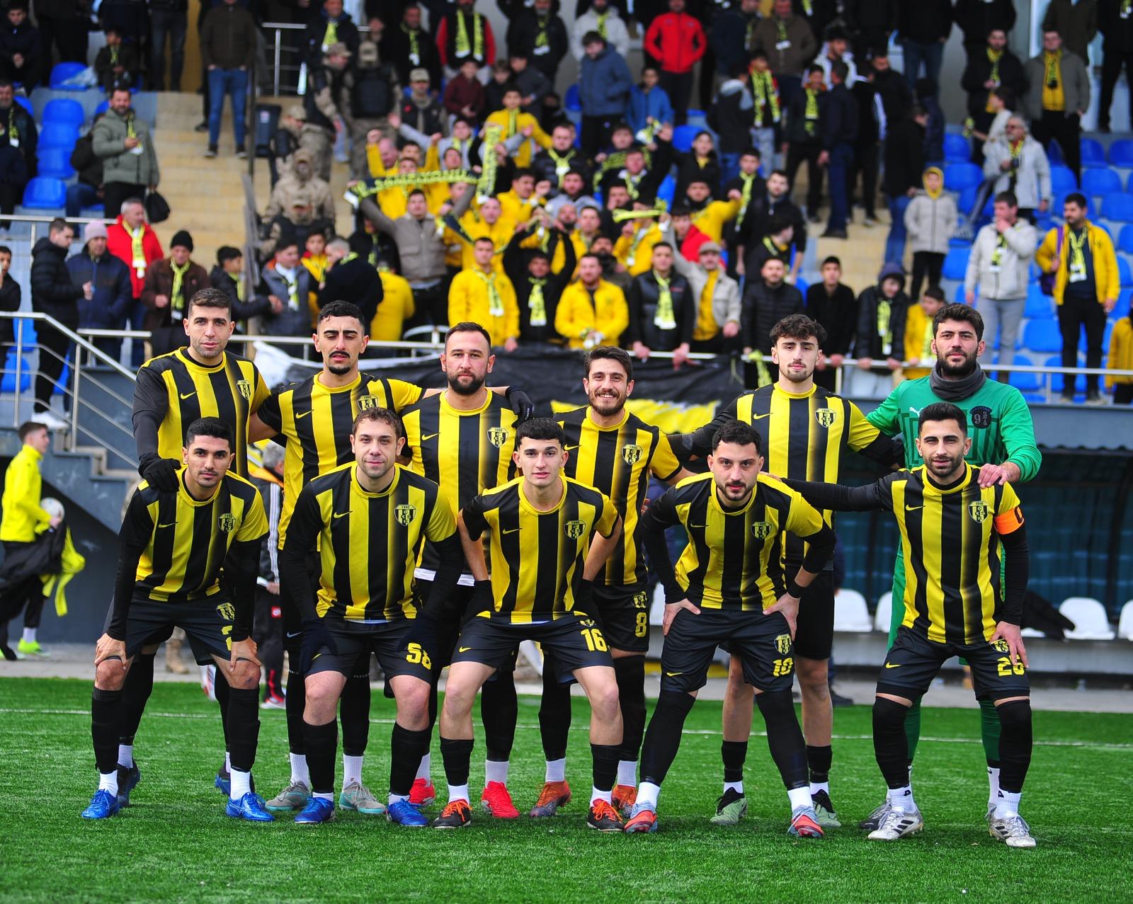 Şampiyonluk Coşkusu