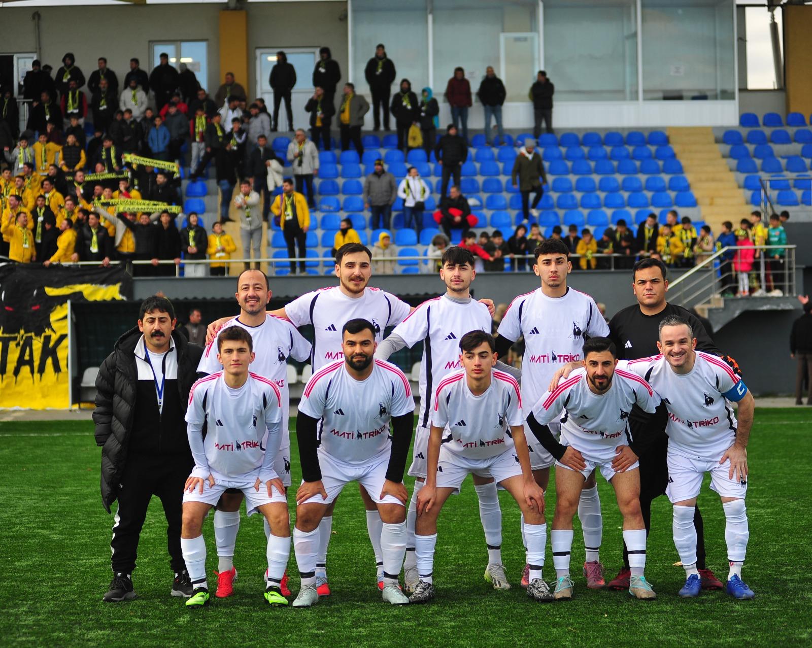 Şampiyonluk Coşkusu