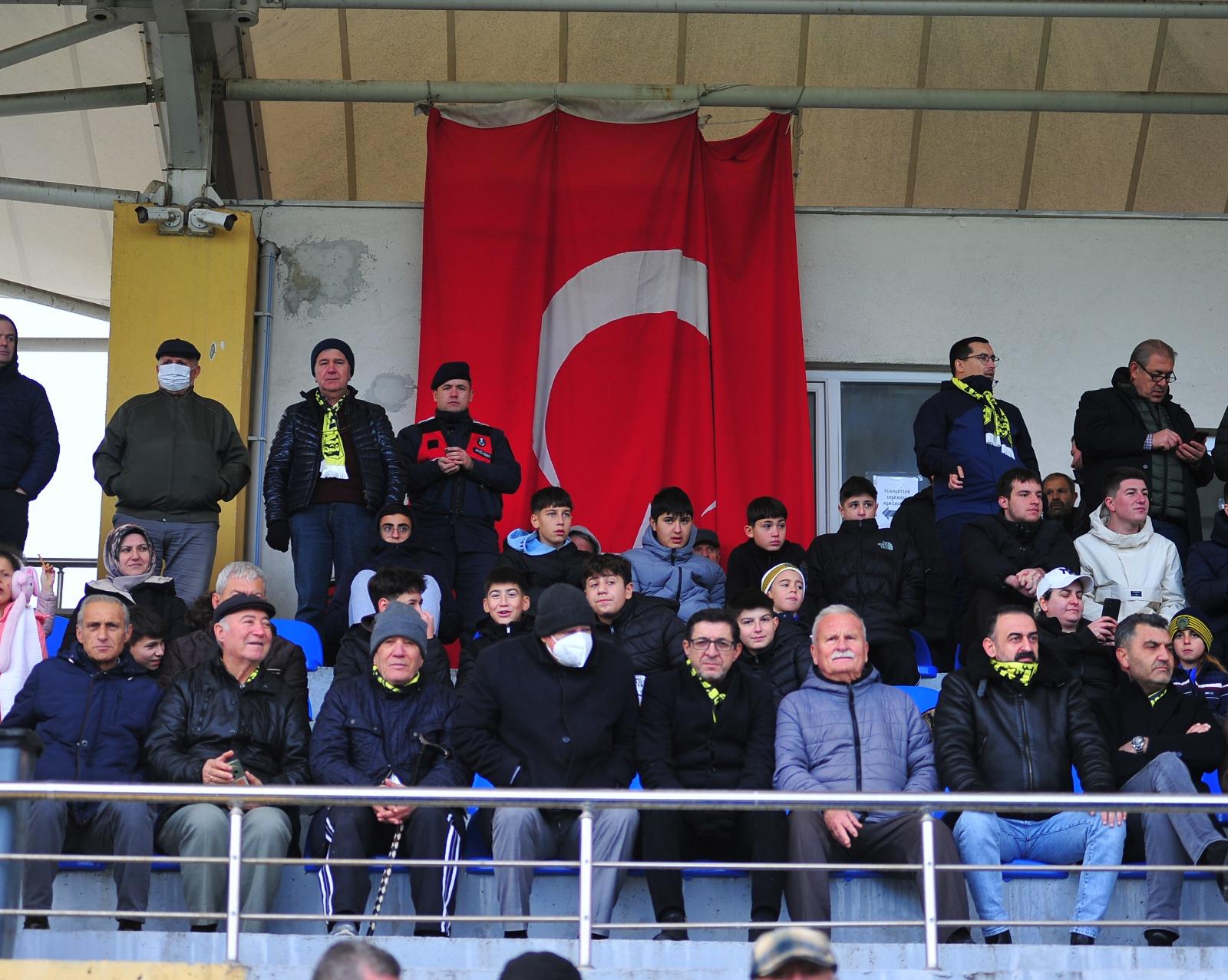 Şampiyonluk Coşkusu