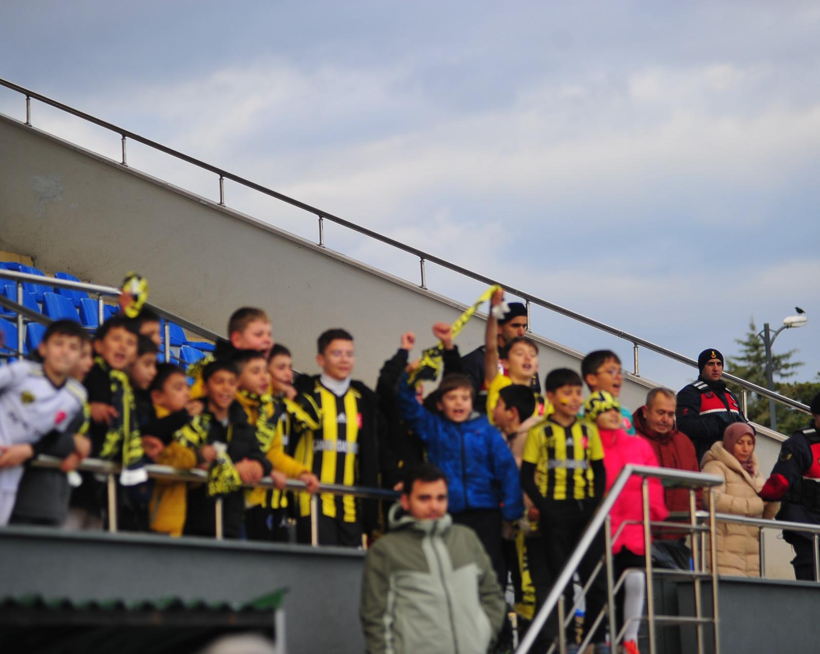 Şampiyonluk Coşkusu