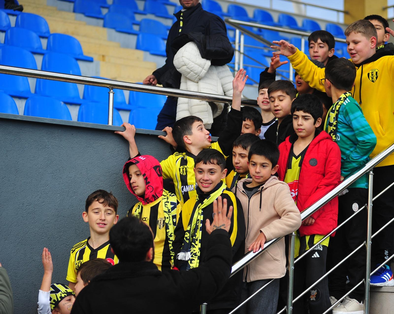 Şampiyonluk Coşkusu