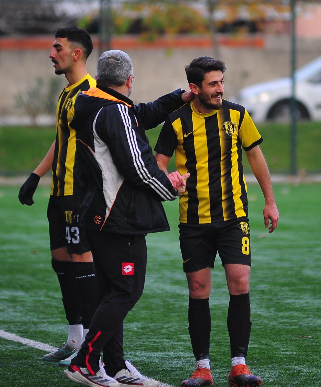Şampiyonluk Coşkusu