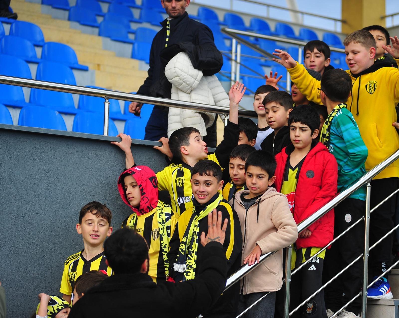Şampiyonluk Coşkusu