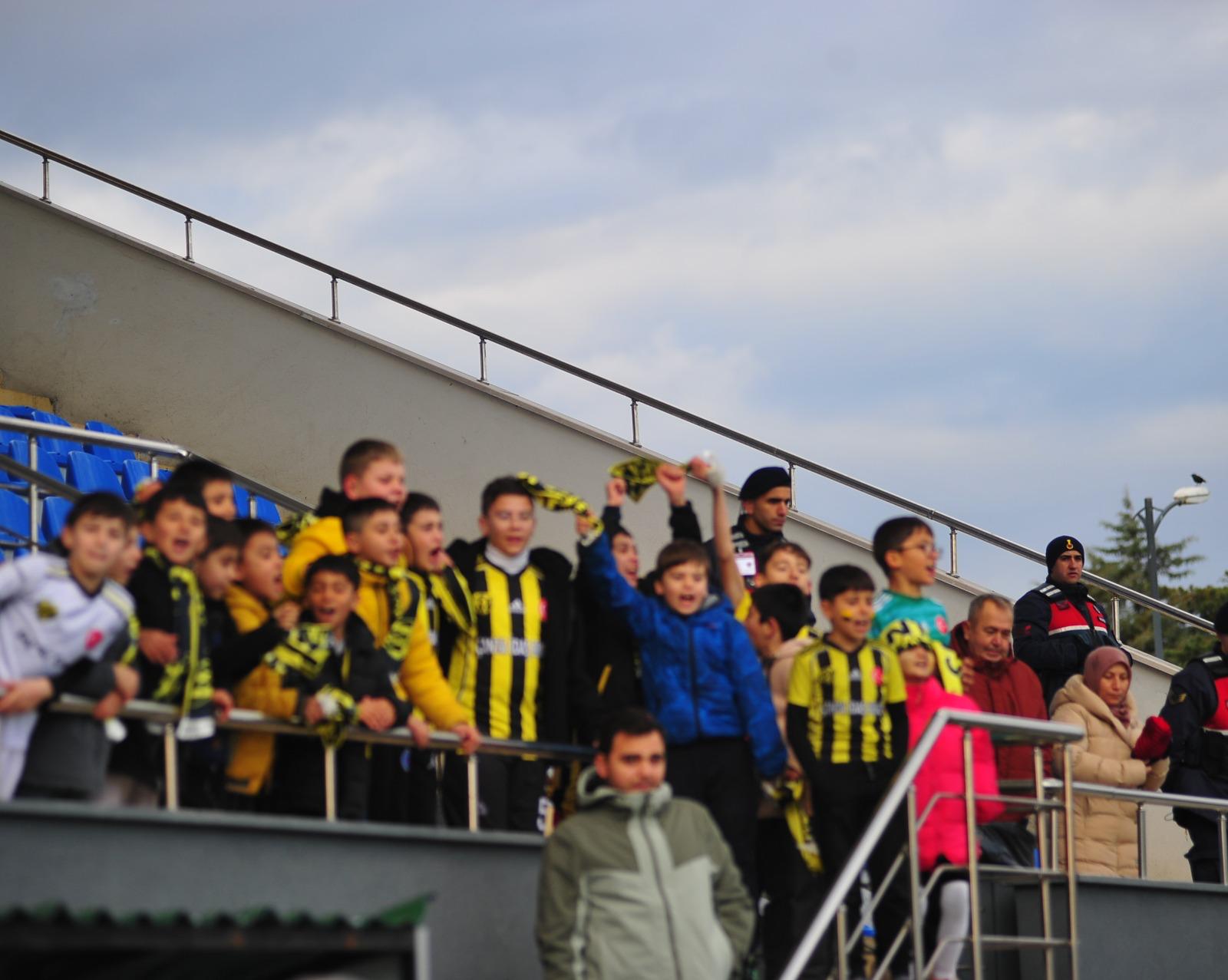 Şampiyonluk Coşkusu