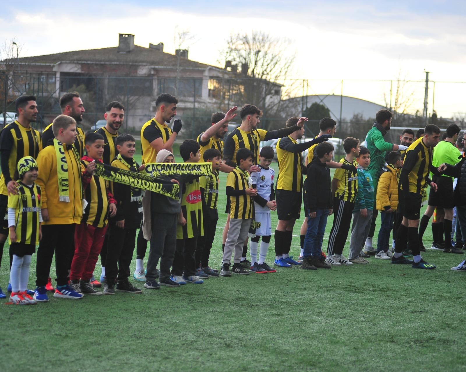 Şampiyonluk Coşkusu