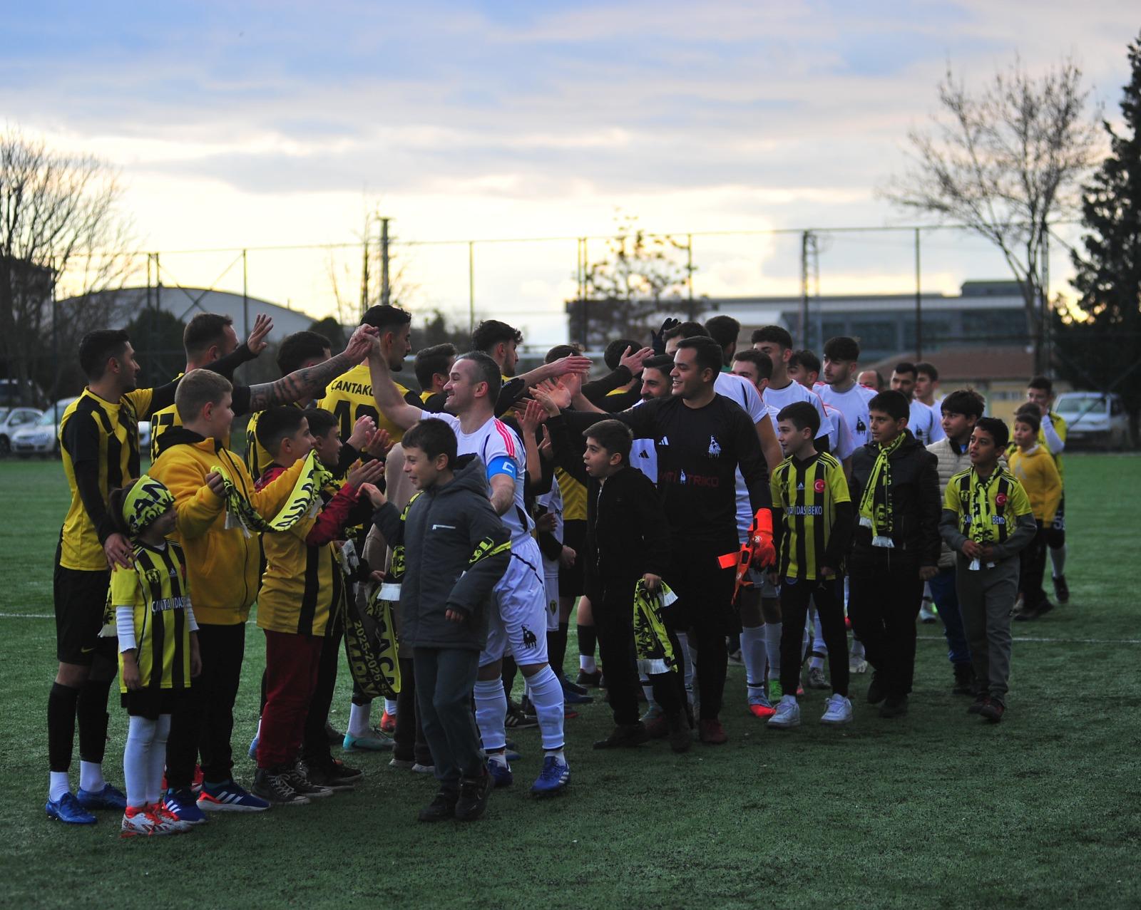 Şampiyonluk Coşkusu